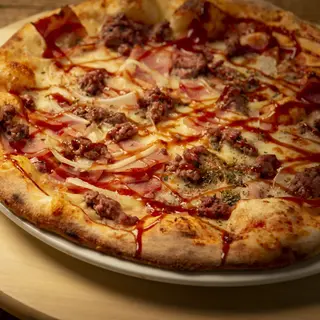 Pizza Foie