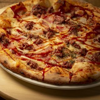 Pizza Foie