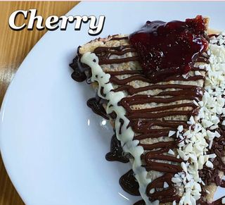 Palačinke Cherry