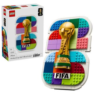 Emblema oficială a FIFA World Cup 2026 - 43032