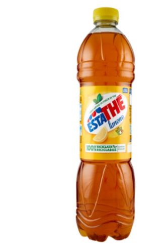 Estathé limone in vetro 25 cl