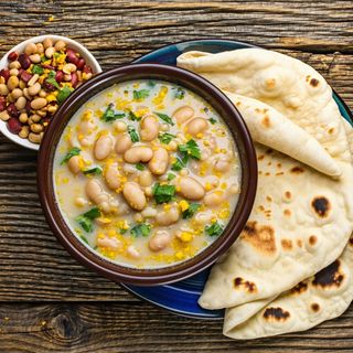 Kidney Beans Breakfast