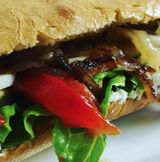 Bocadillo Tope Verde