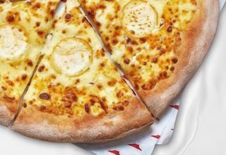 Pizza Chèvre Et Miel