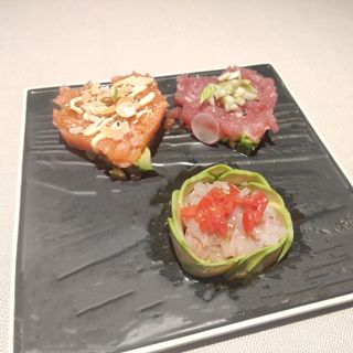 TARTARE MISTO SPECIALE