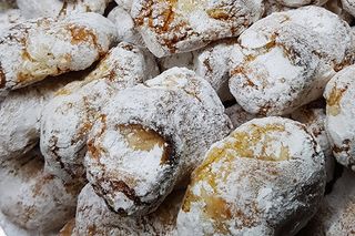 Biscotti in pasta di mandorle 250g