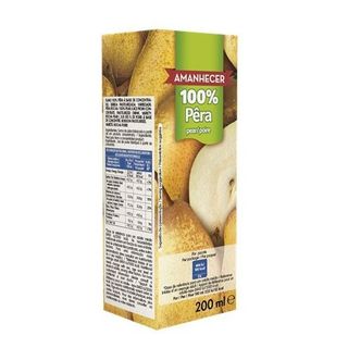 Amanhecer 100% Pêra 200ml 