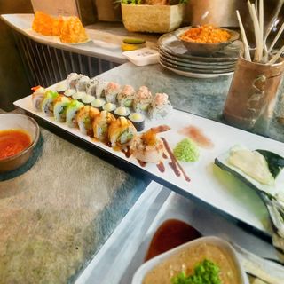 Sunny Park Сет (24бр)