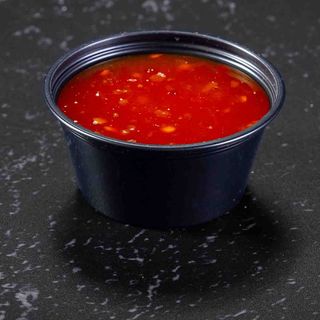 ტკბილ-ცხარე სოუსი