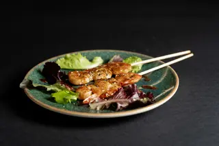 062. Ebi kushu yaki 2 pezzi