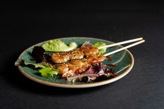 062. Ebi kushu yaki 2 pezzi