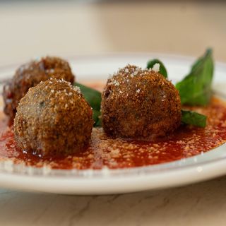Polpette al Pomodoro