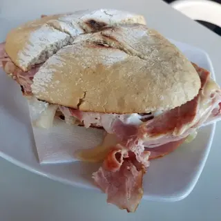 Bocata Mixto