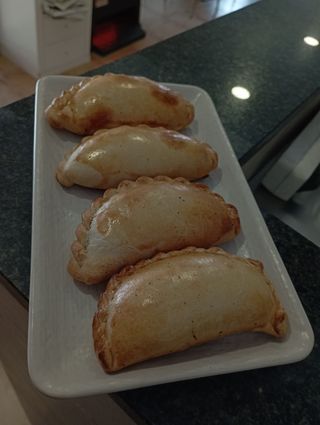 Empanadas Argentinas Al Horno De Carne