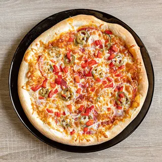 Pizza Pepperoni - mała 30 cm