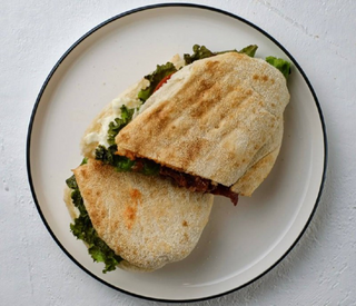 Панини с пепперони