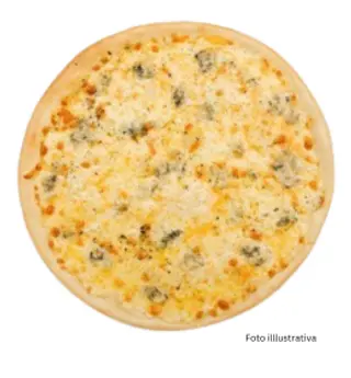4 formaggi