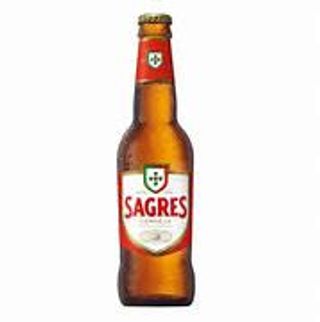 Cerveja Sagres 33cl