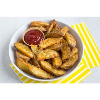 Roast Potatoes Wedges
