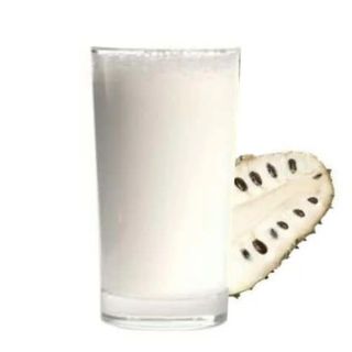 Zumo Natural De Guanábana (500 Ml.)