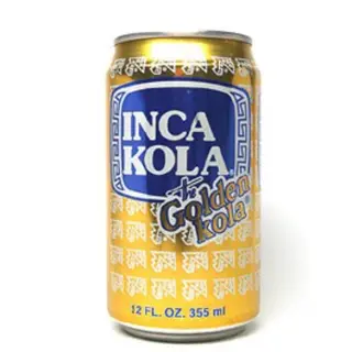 Inka Kola (300 Ml.)