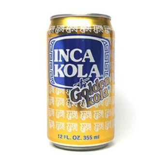 Inka Cola (300 Ml.)