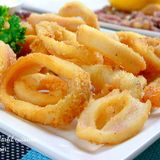 Calamares Fritos