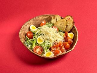 Цезар з подвійною фореллю (270g)