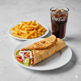 Menú Alhambra Shawarma