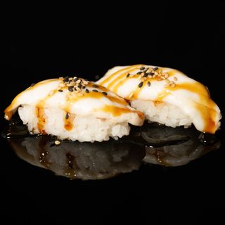 Nigiri Cotto Orata- 2 pezzi