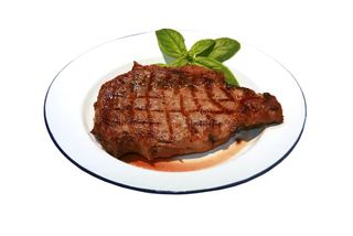 Bistecca alla milanese