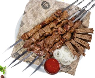 Набор "Уголек" (6 палочек) (800 гр.)