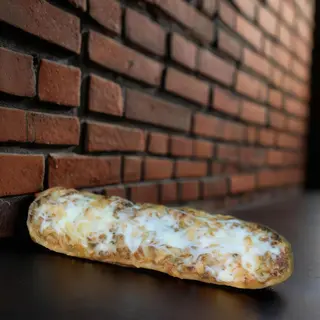 Pan De Ajo Con Queso