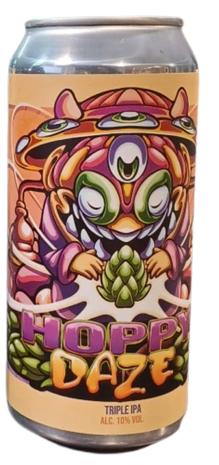 Hoppy Daze Guaja Lata 44 cl.