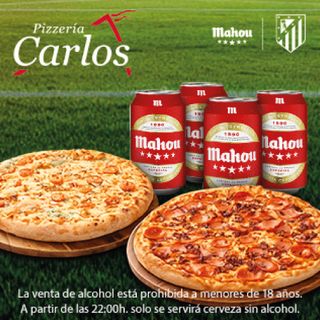 Combo cerveza