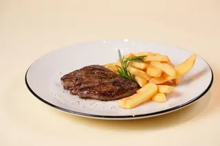 ნიუ იორკის სტეიკი 0,200 გრამი