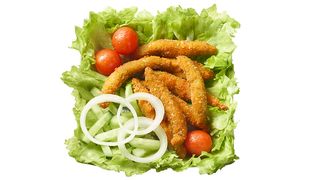 Топла салата със соя (295г)