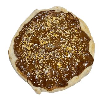 Pizza dolce