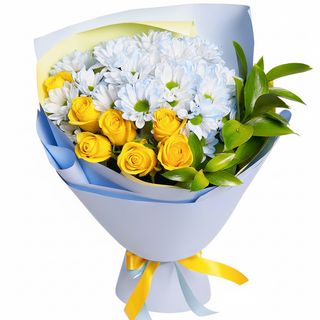 Букет “Казка назавжди”