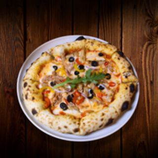Pizza Tuna