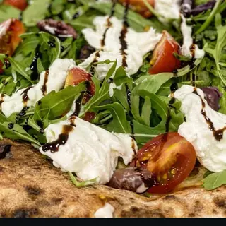 Pizze Lady (32 Cm.)
