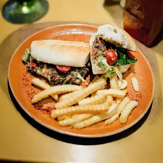 Sandwich Mexico