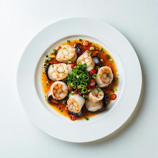 Calamari ripieni