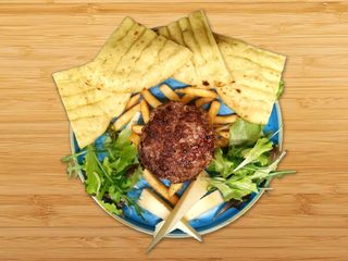 PIATTO PITA BIFTEKI MANZO