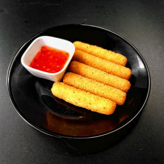 Bonsai paluszki mozzarella