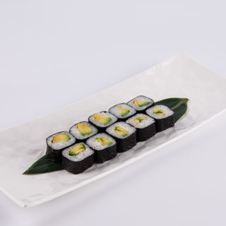 Авокадо  маки 