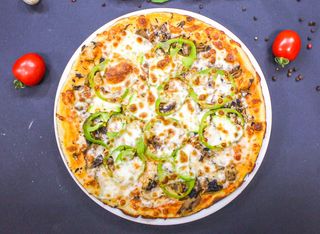 Пица Зеленчуци 30см