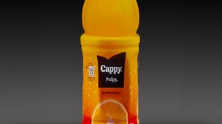 Cappy Pulpy ფორთოხალი 0.5