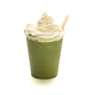 Iced Matcha Latte