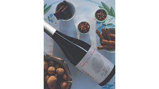 Winery Gevelli - Saperavi Reserve 2018